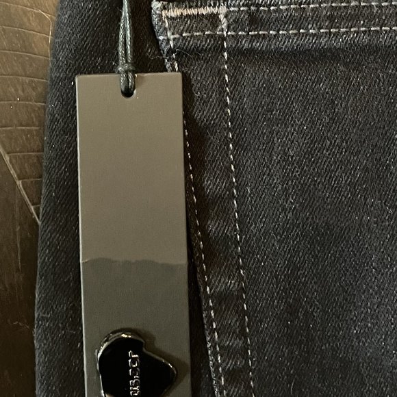 NWT, Joe's Tabitha Womens Size 27 (4) Jeans Mid Rise Skinny Ankle Dark Denim - Picture 6 of 9